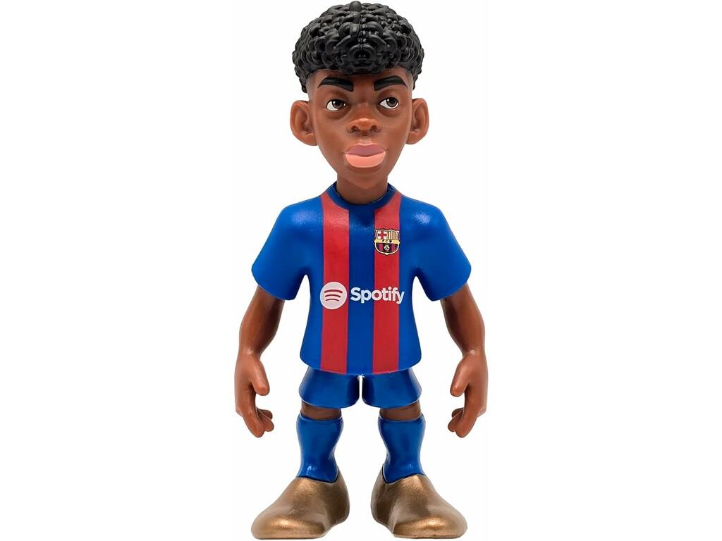 Minix FC Barcelona Figura Lamine Yamal