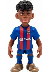 imagen Minix FC Barcelona Figura Lamine Yamal