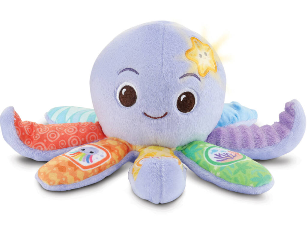 Jouet en peluche Pulpito patitas Vtech 577922