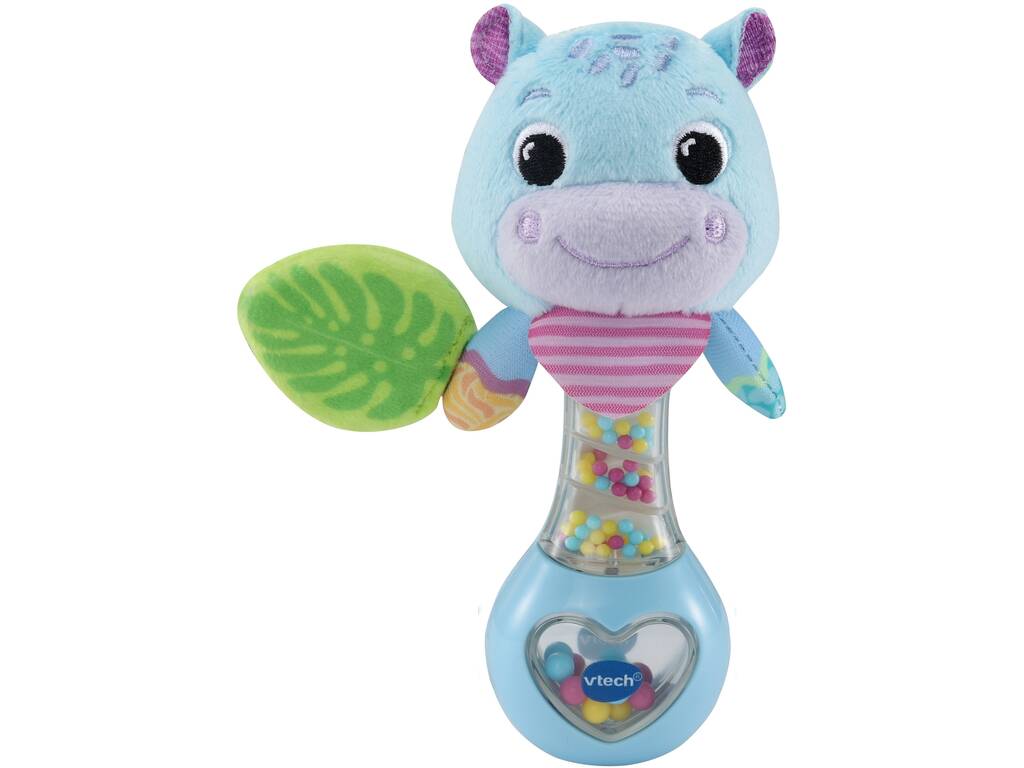 Baby Sonajero hipo bebé azul