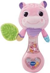 Baby Sonajero hipo beb rosa