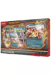 Pokémon TCG Caixa Coleção Especial Charizard EX