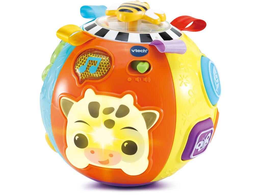 Diverbola bébé Animaux et formes