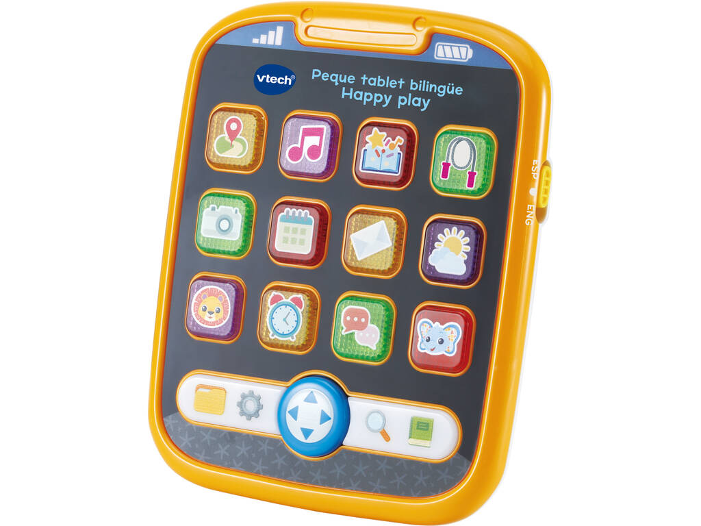 Vtech Baby Pequet Happy Play Tablette bilingue
