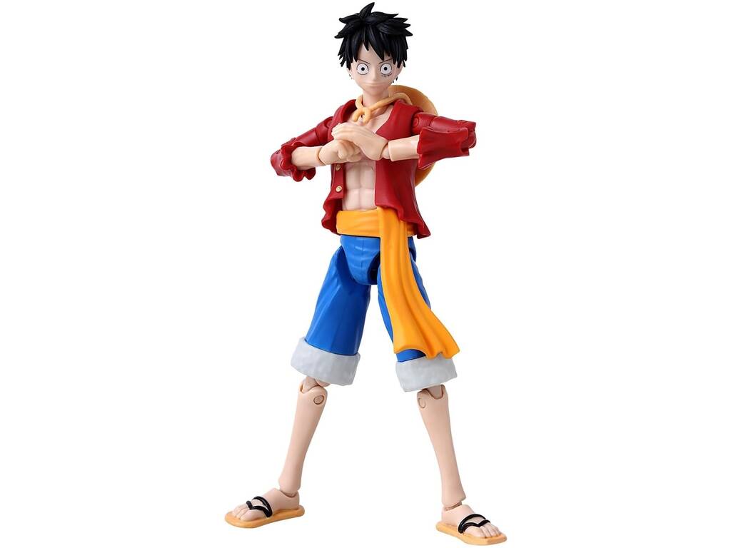 Figurine One Piece Anime Heroes Monkey D. Luffy