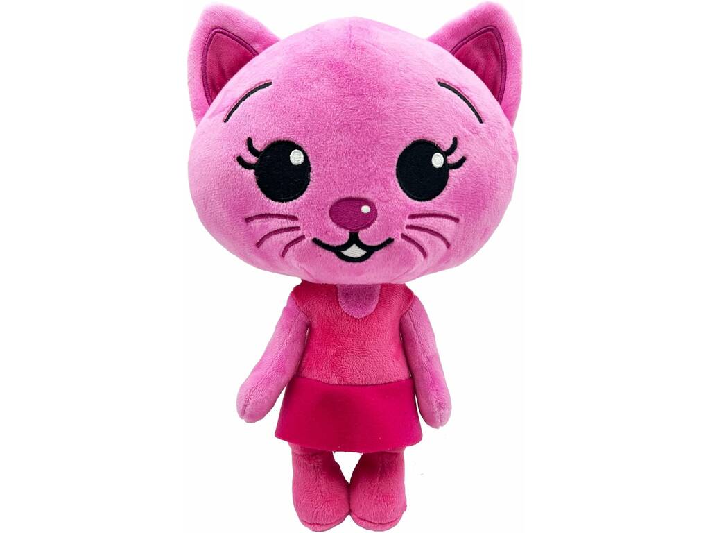 Plim Plim DX Mei-Li 30 cm Peluche musicale