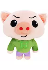 Peluche musicale Plim Plim DX Hoggie 26 cm
