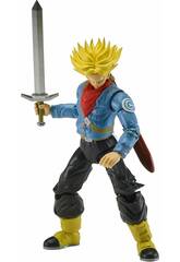 imagen Figurine Dragon Ball Super Dragon Stars Series Super Saiyan Future Trunks
