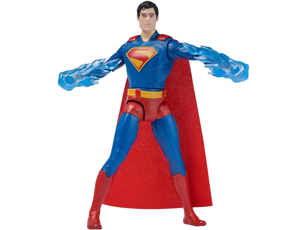 Superman DC Studios Figurine Epic Strike Superman de 15 cm