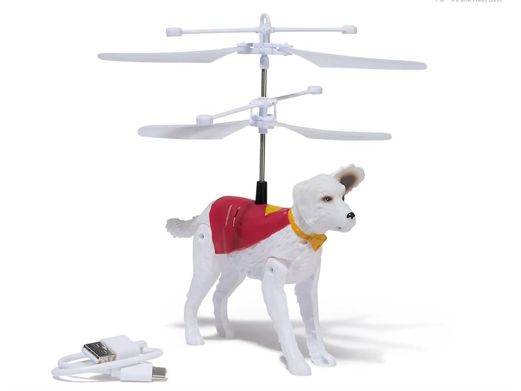 Superman DC Studios Krypto Flying Figure