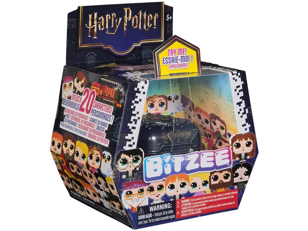 Animal de compagnie numérique Bitzee Harry Potter