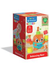 Baby Clementoni Montessori Petit ours Balance