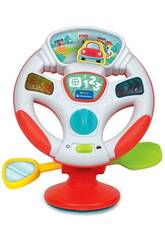 Volant interactif parlant et musical