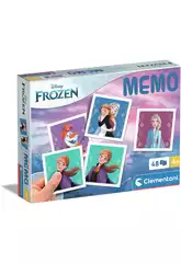 Mémo du jeu Frozen