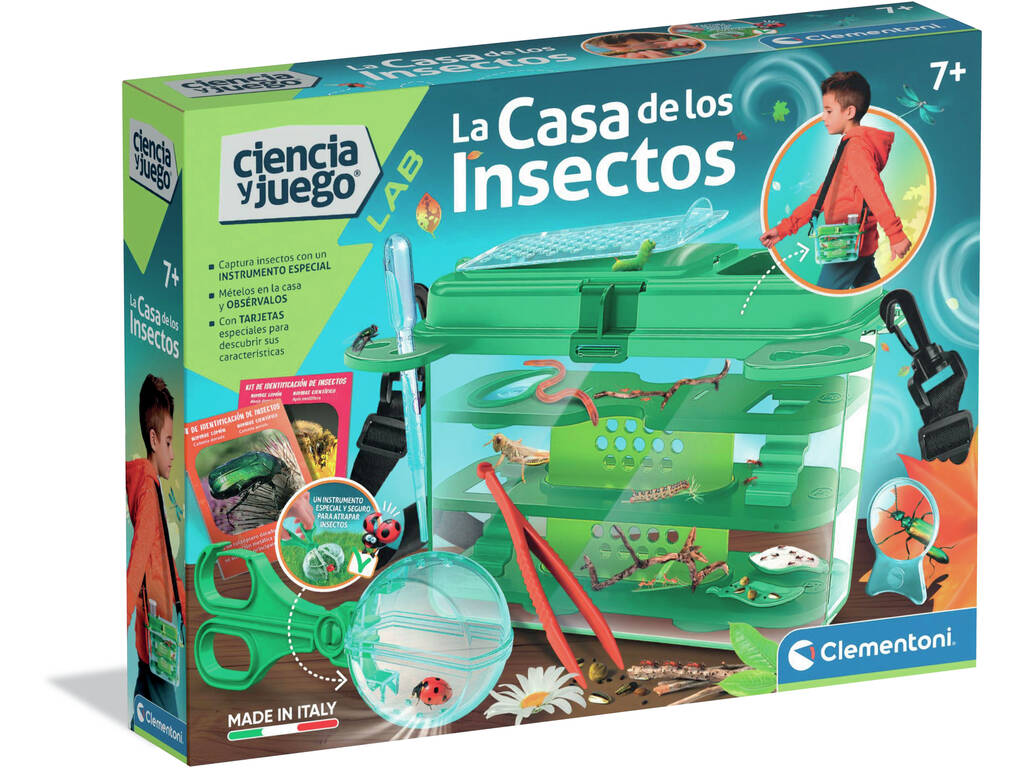La Maison des Insectes