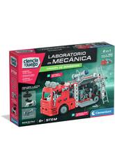 Mechanics Camion dei pompieri