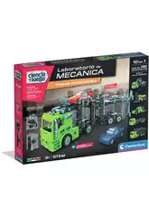 Mechanics Trailer Portacoches