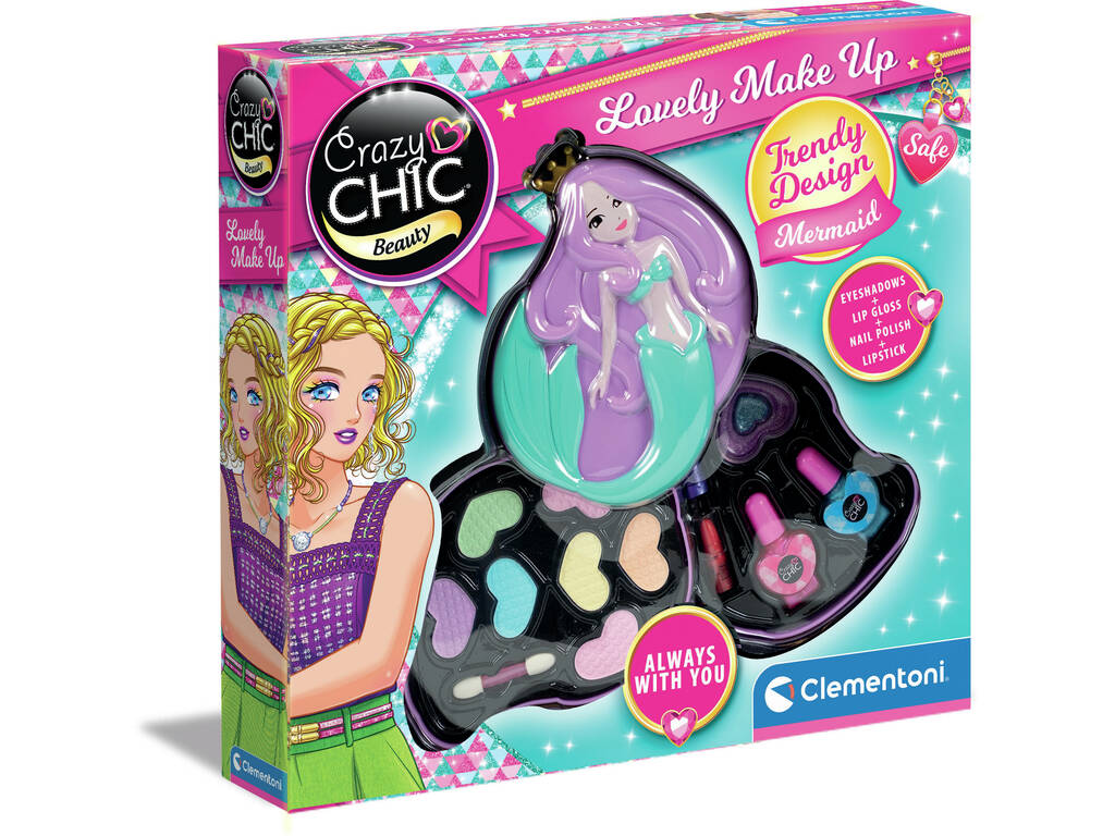 Lovely Make Up Sirena