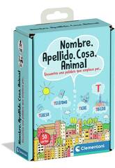 imagen Prénom, Nom, Chose, Animal