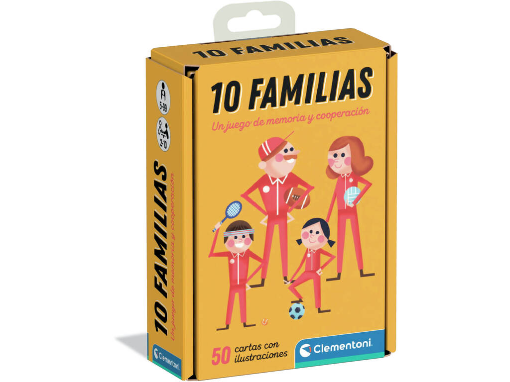 10 Familles