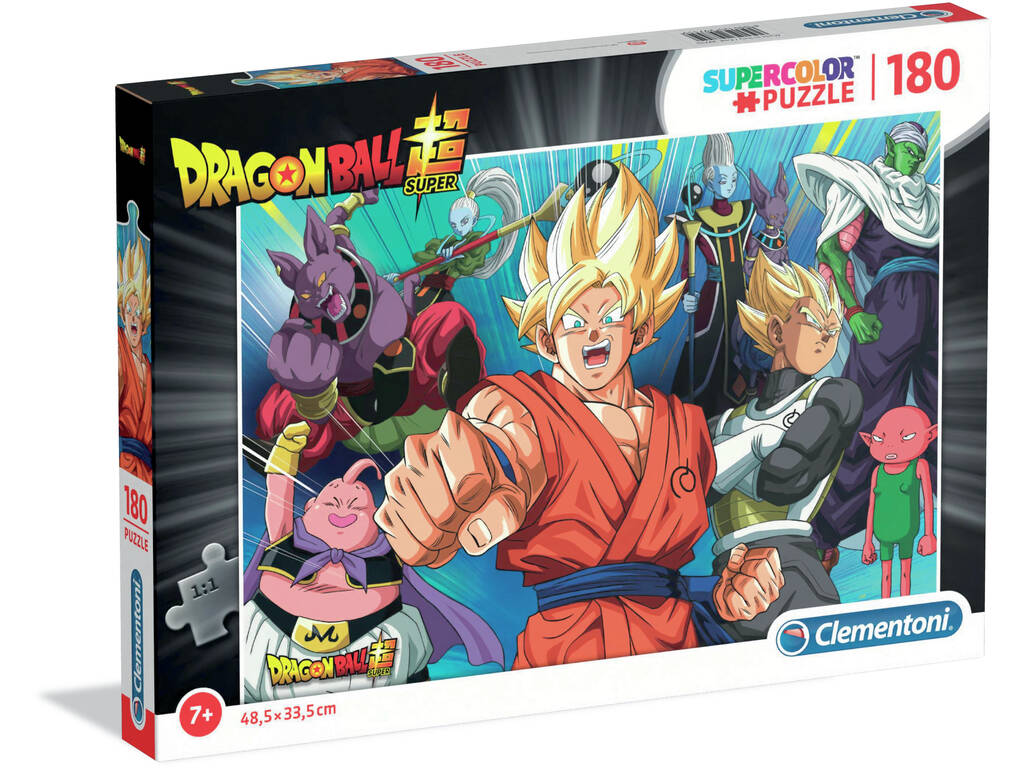Dragon Ball Super 180 Puzzle
