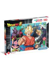 Puzzle Supercolor 180 Dragon Ball Super