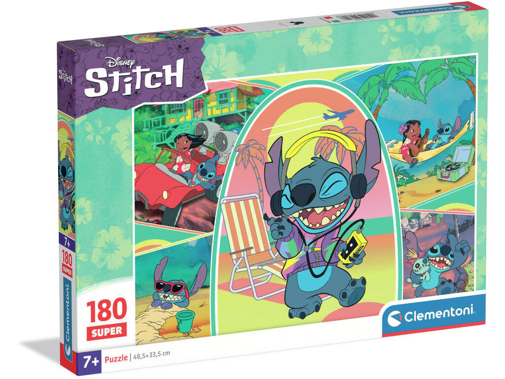 Puzzle 180 Point de Pluzle