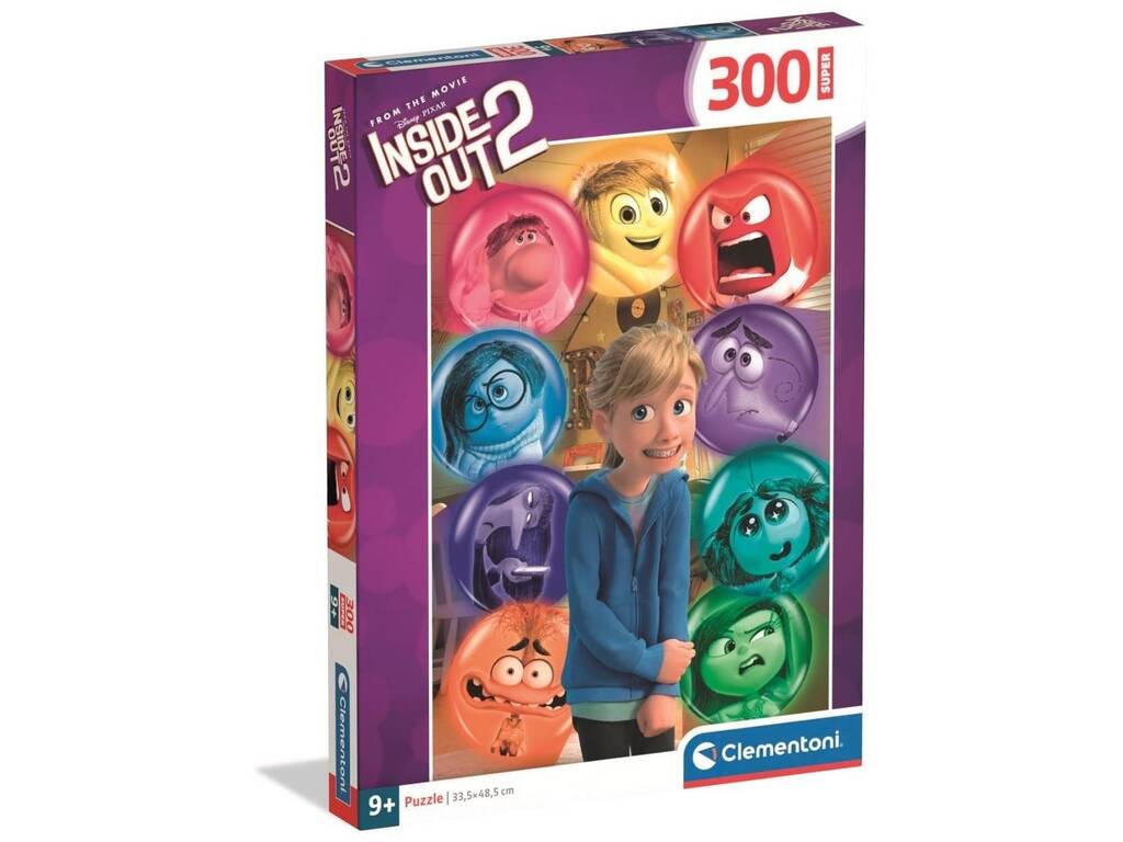 Puzzle 300 Inside Out 2