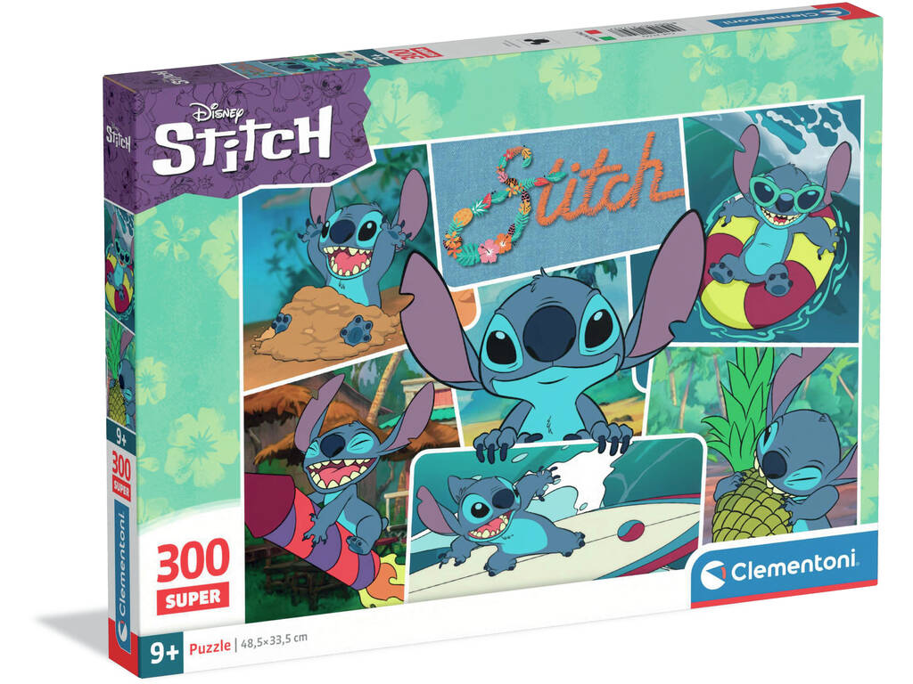 Puzzle 300 Stitch