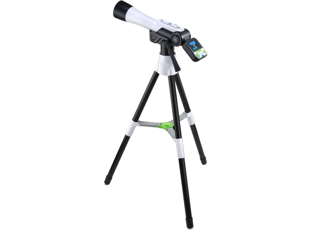 Télescope multimédia Aventures spatiales