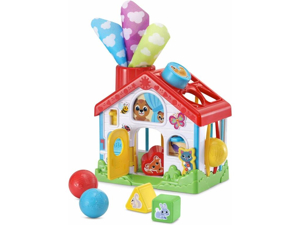 Leap Frog Ma première maison d'activités
