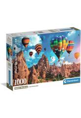 Puzzle 1000 Baloons in Cappadocia