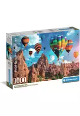 Puzzle 1000 Baloons en Cappadoce