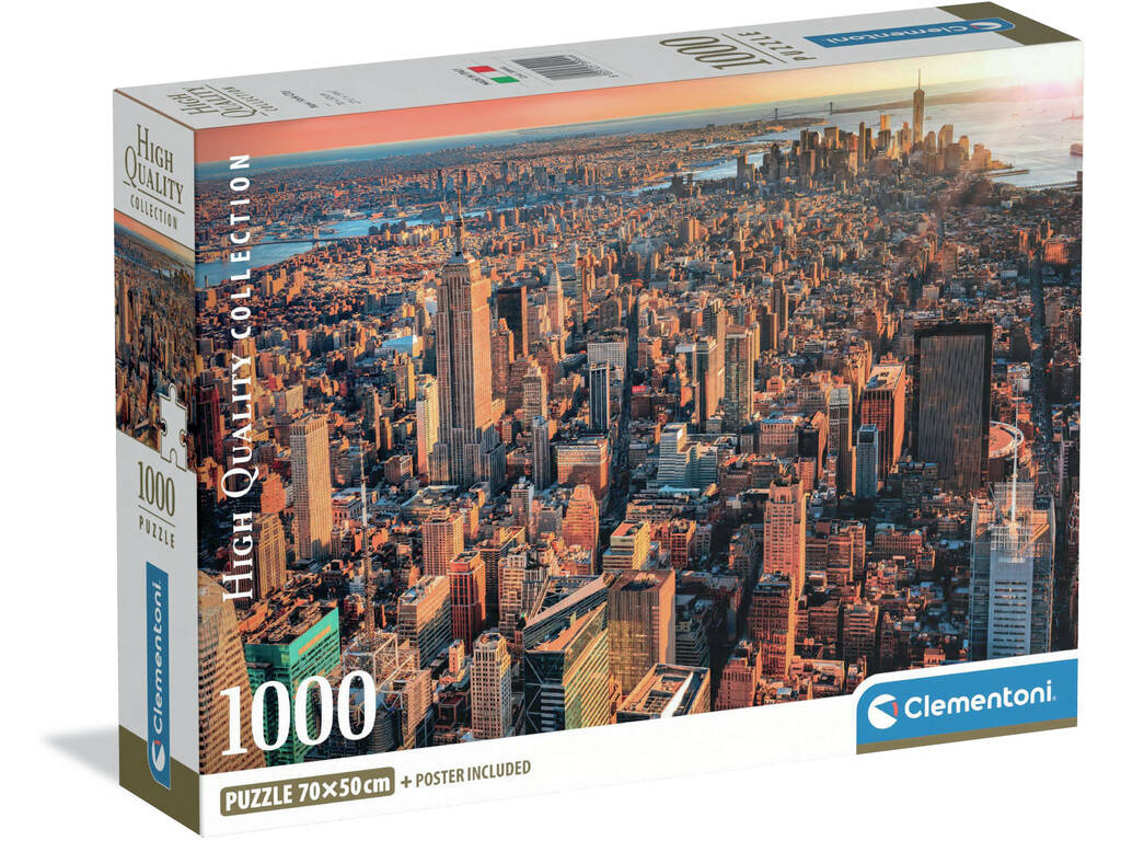 Puzzle 1000 New York City