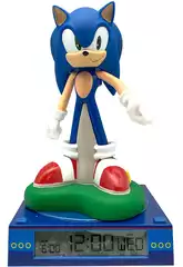 Sonic Sveglia con luce notturna