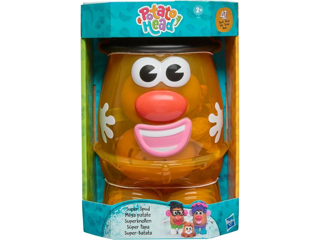 Potato Head Super Papa