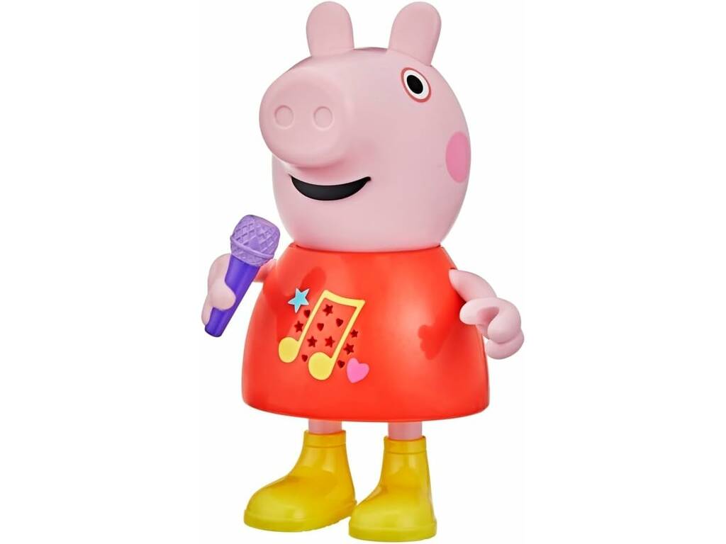 Poupée musicale Peppa Pig