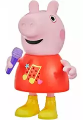 Poupée musicale Peppa Pig
