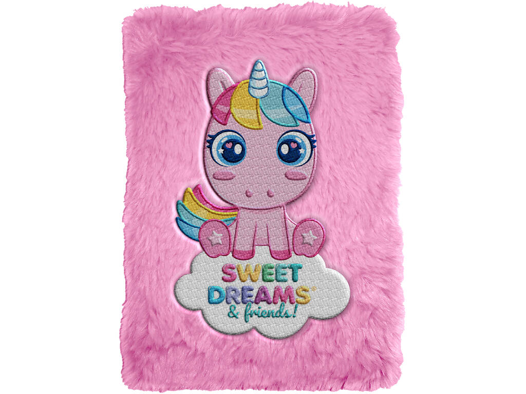 Set de Maquillaje Sweet Dreams con Espejo