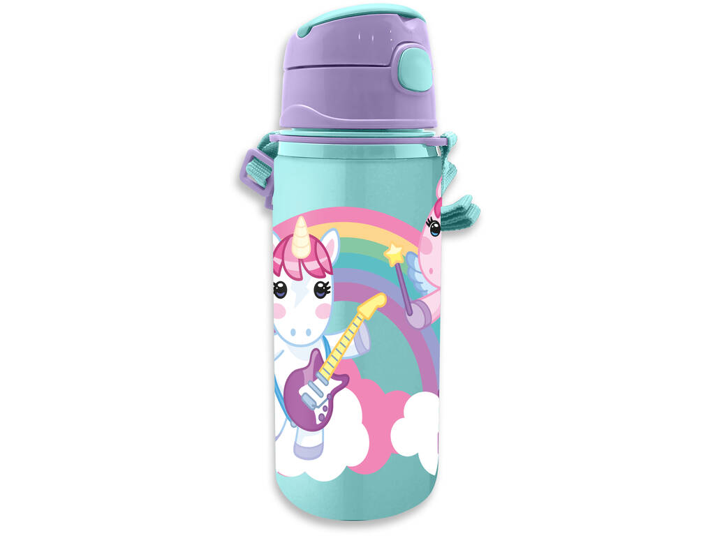 Gourde en aluminium avec poignée Sweet Dreams & Friends 600ml