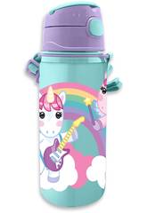 Gourde en aluminium avec poigne Sweet Dreams & Friends 600ml