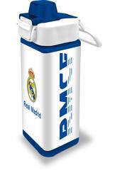 Real Madrid Flasque carre 500 ml