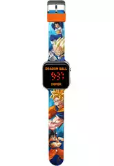 Horloge LED Dragon Ball Super
