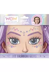 Gemas Faciais Wow Generation