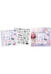 WOW Generation Set de Tatuajes de Moda