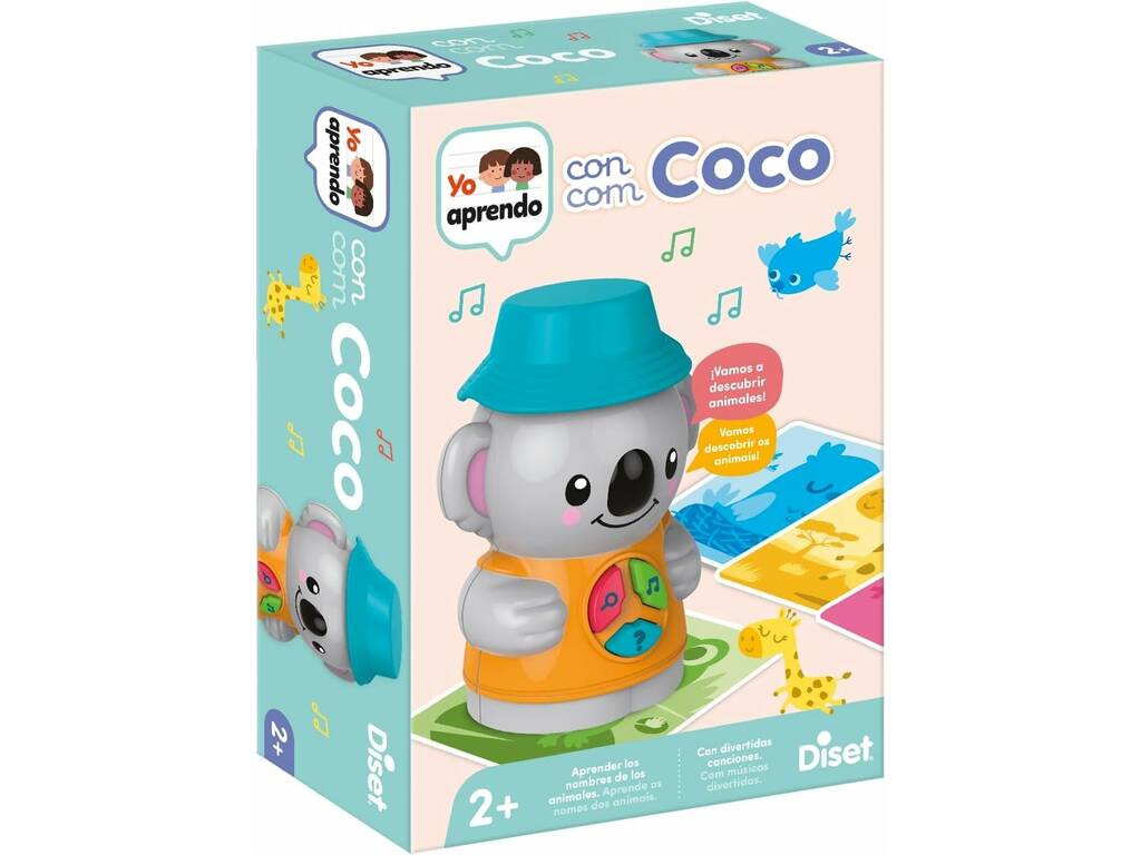 Yo Aprendo con Coco