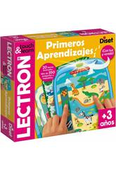 Lectron Primeros Aprendizajes con Luz y Sonidos