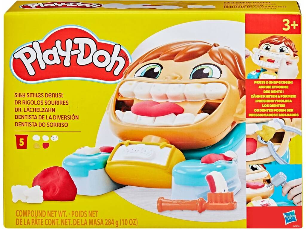 Playdoh Dentiste farceur