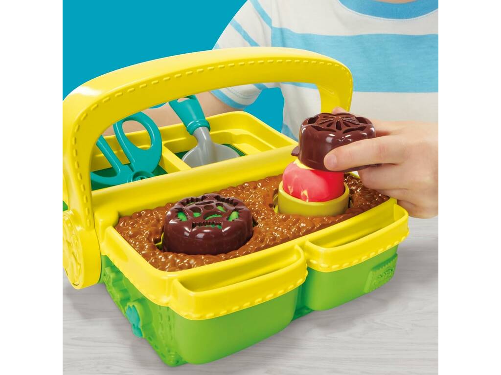 Playdoh Mon jardin Playdoh