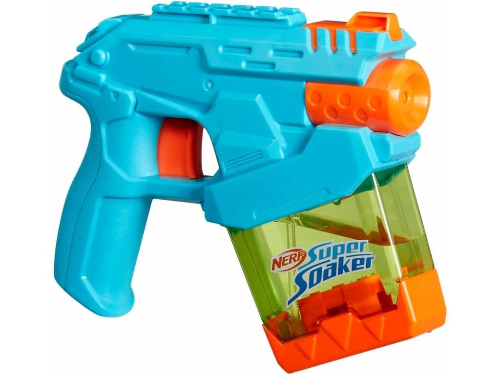 Nerf Super Soaker Lançador de Água Mini Dunk Fill